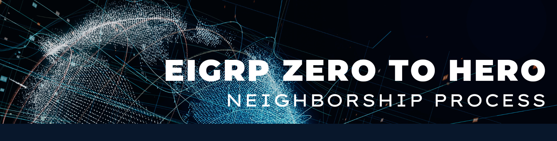 EIGRP Neighborship process